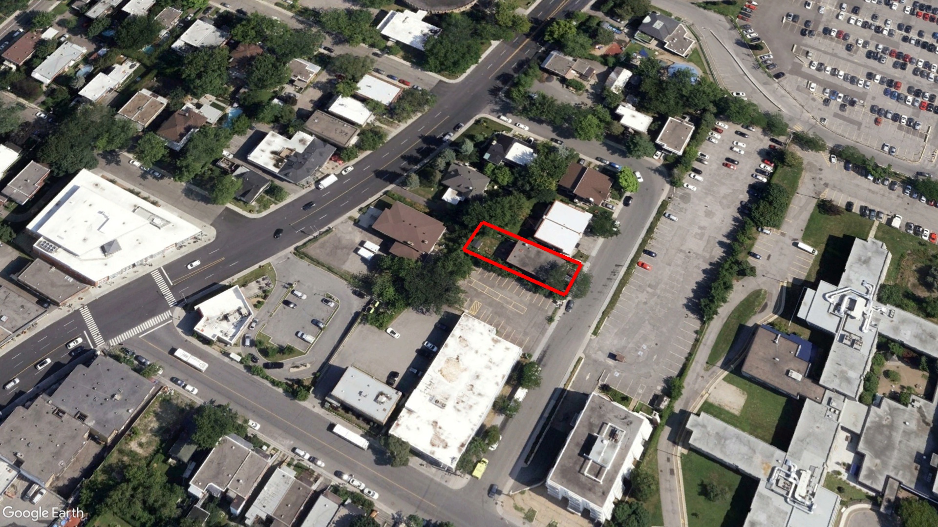 Tax Sale Montreal, Quebec - 741914-00