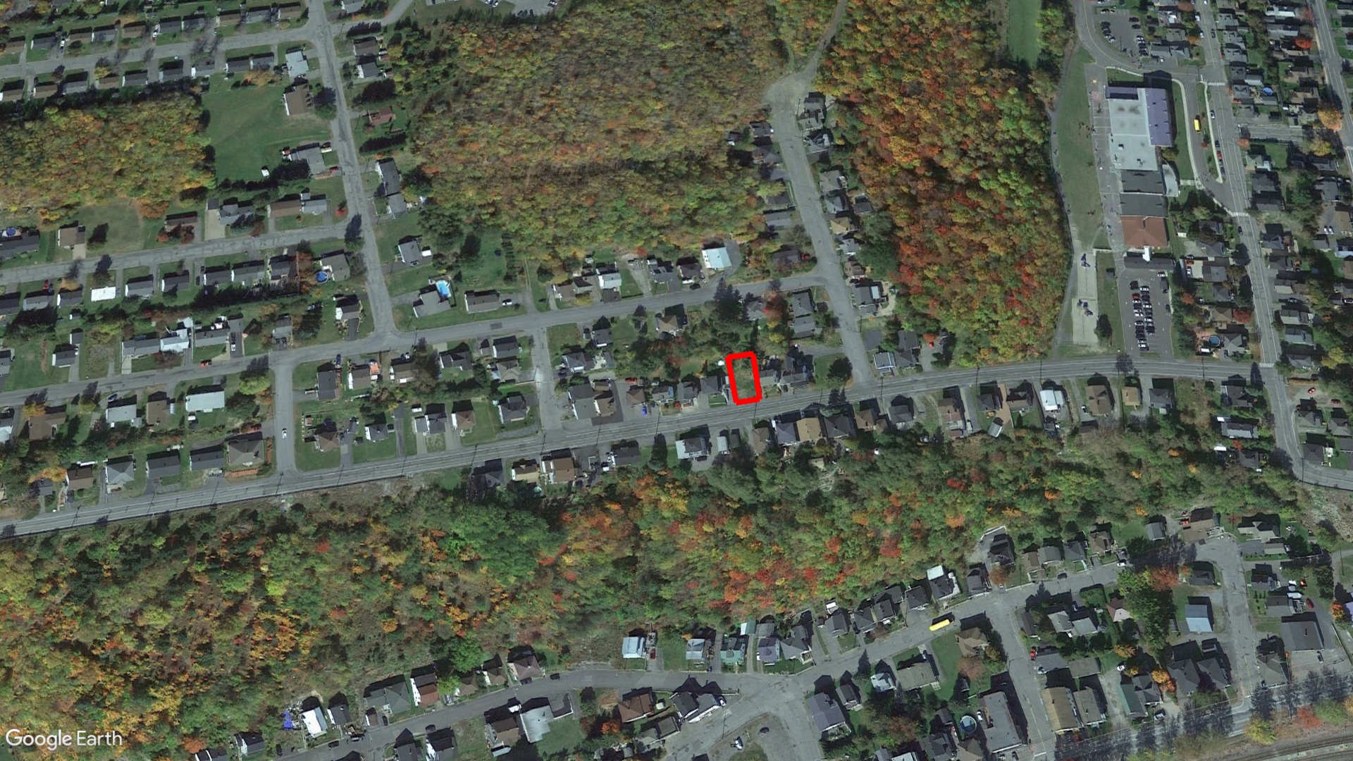 Tax Sale Madawaska, New Brunswick - 00254641