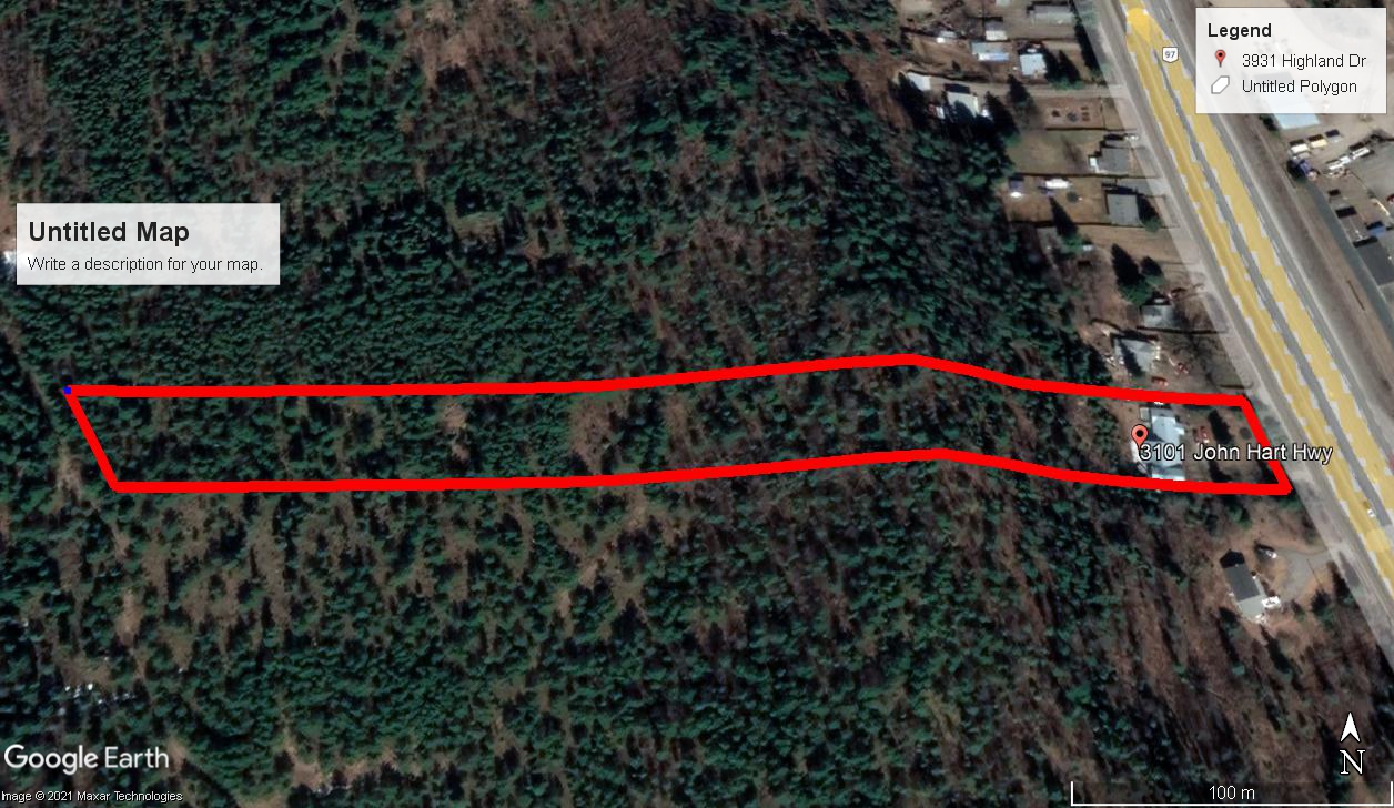 Tax Sale Prince George, British Columbia - 90-28252-000