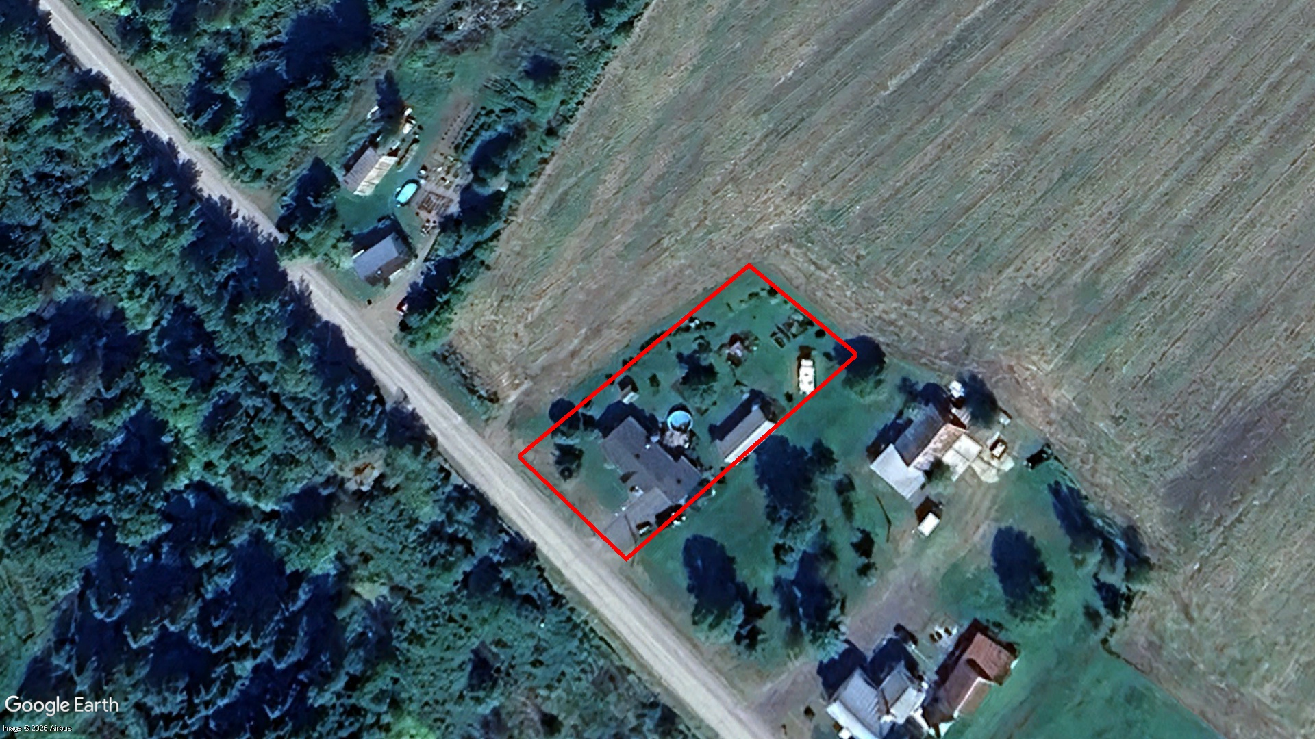 1250, rang du Haut-Saint-Joseph, Saint-Barnabé, GOX 2K0