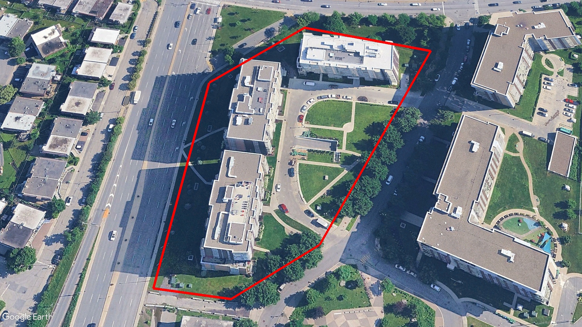 Tax Sale Montreal, Quebec - 730020-77