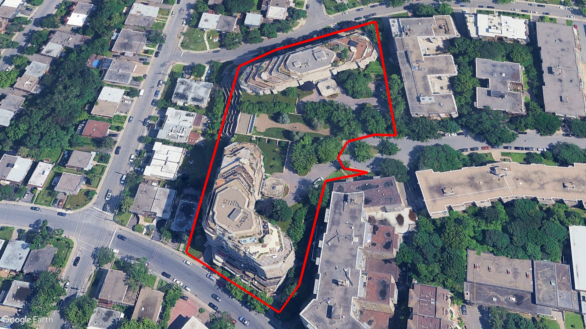 Tax Sale Montreal, Quebec - 492254-04