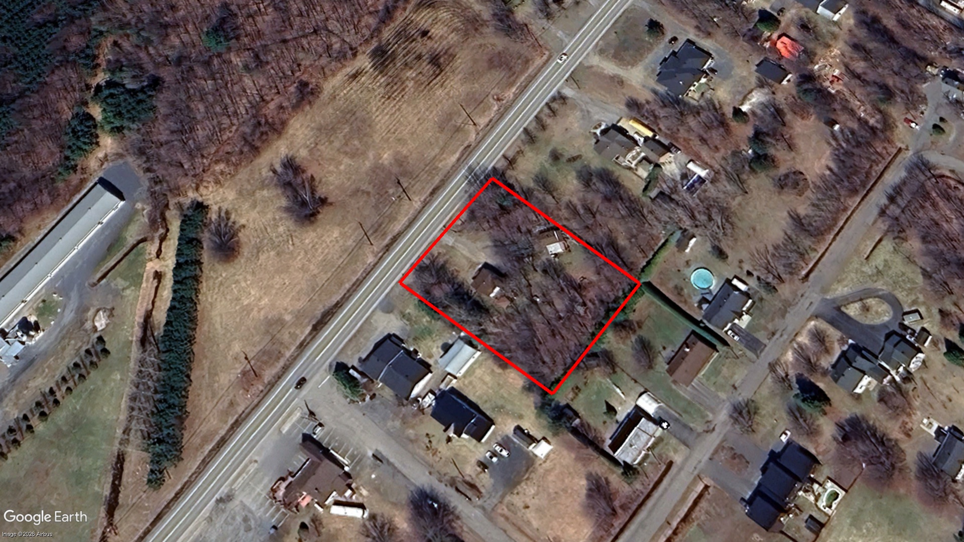 Tax Sale Drummond, Quebec - 8370-87-8161 