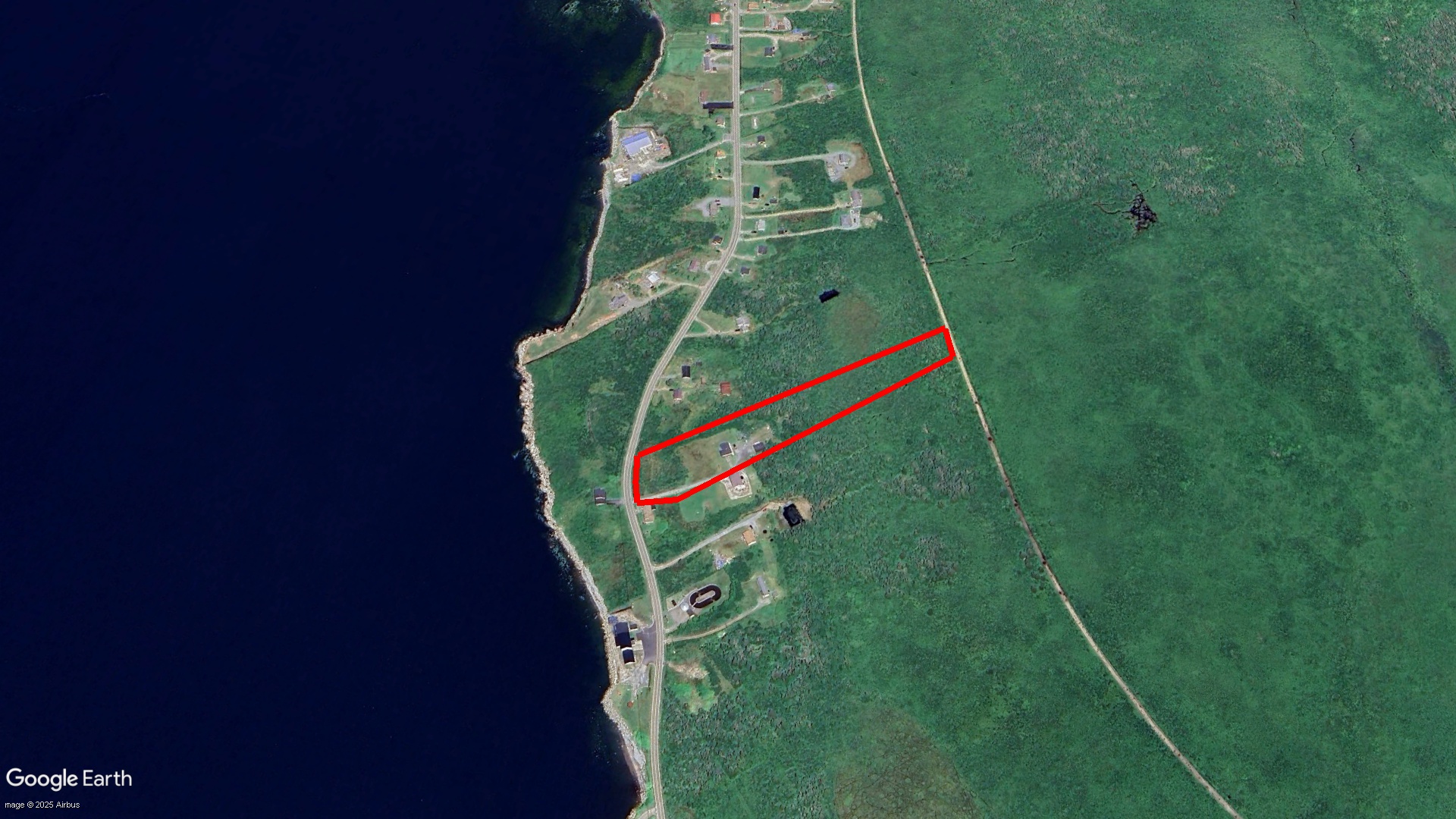 Tax Sale Barrington, Nova Scotia - 05310989