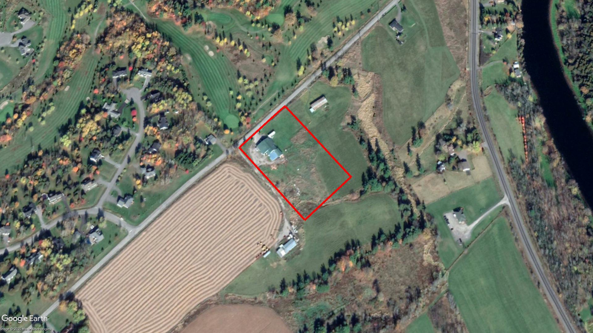 Tax Sale Mississippi Mills, Ontario - 0931 929 025 35400 0000