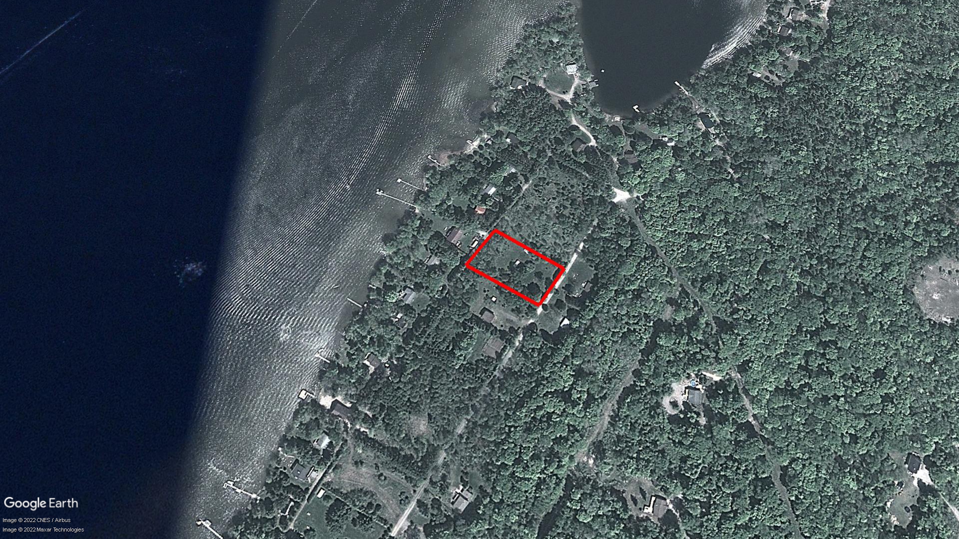 Tax Sale Algonquin Highlands, Ontario - 46 21 002 000 31700 0000