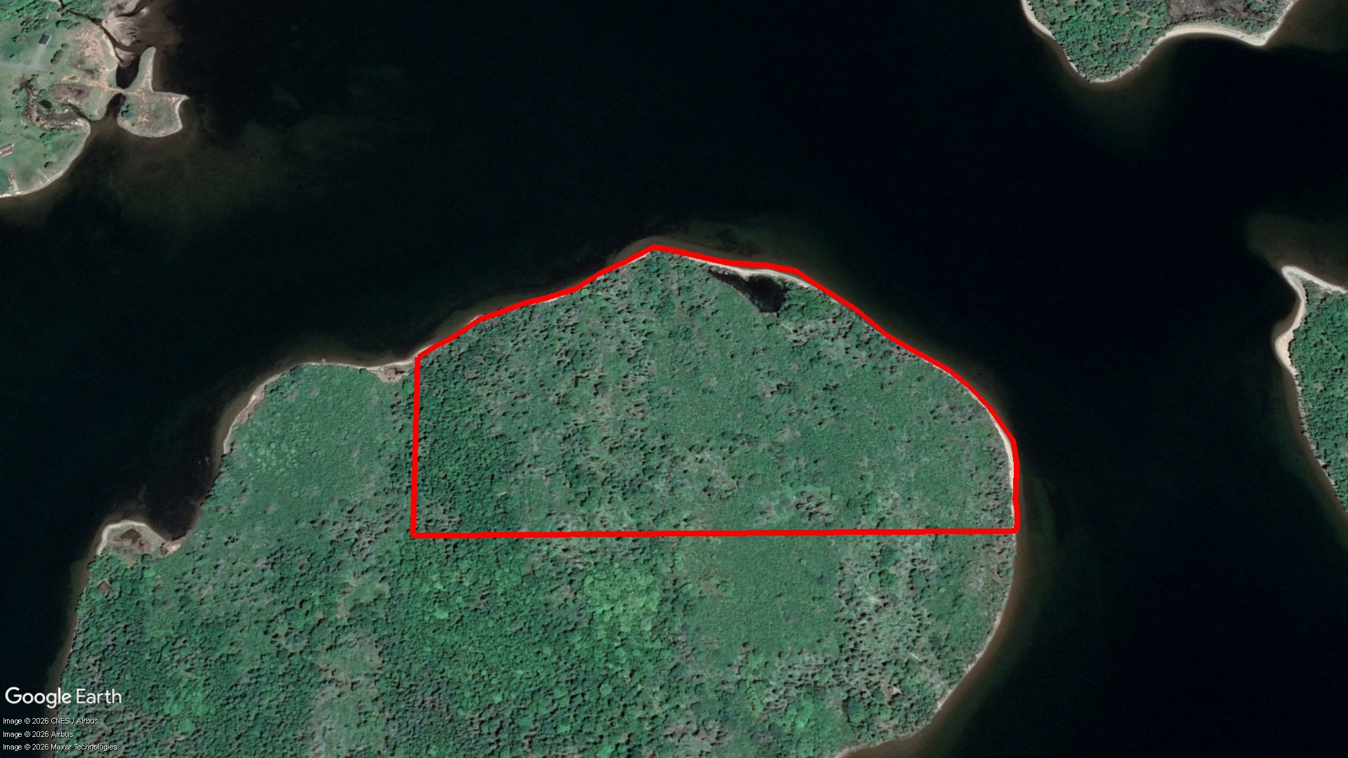 ESKASONI RD LAND