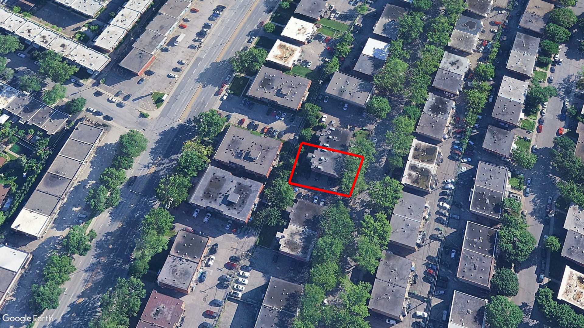 Tax Sale Montreal, Quebec - 020876-28