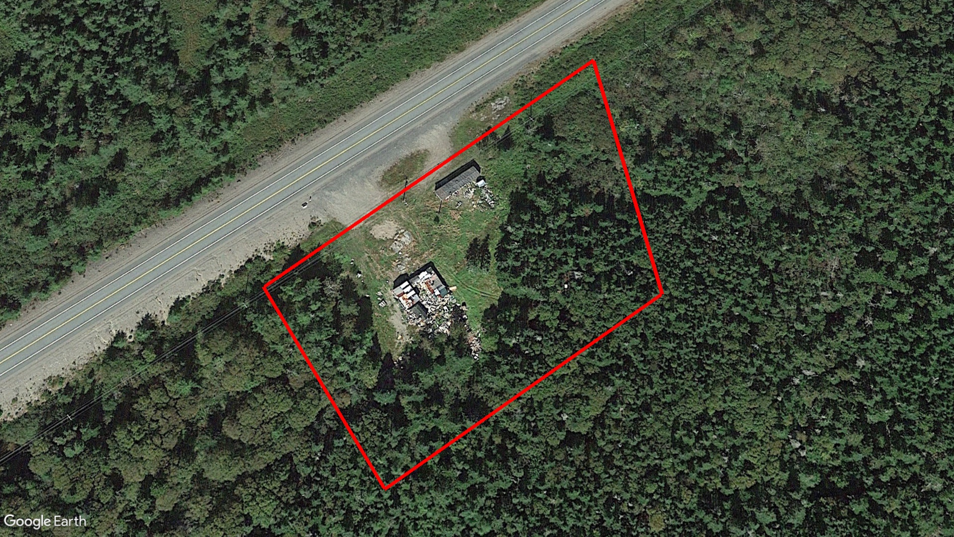 Tax Sale Charlotte, New Brunswick - 05157755