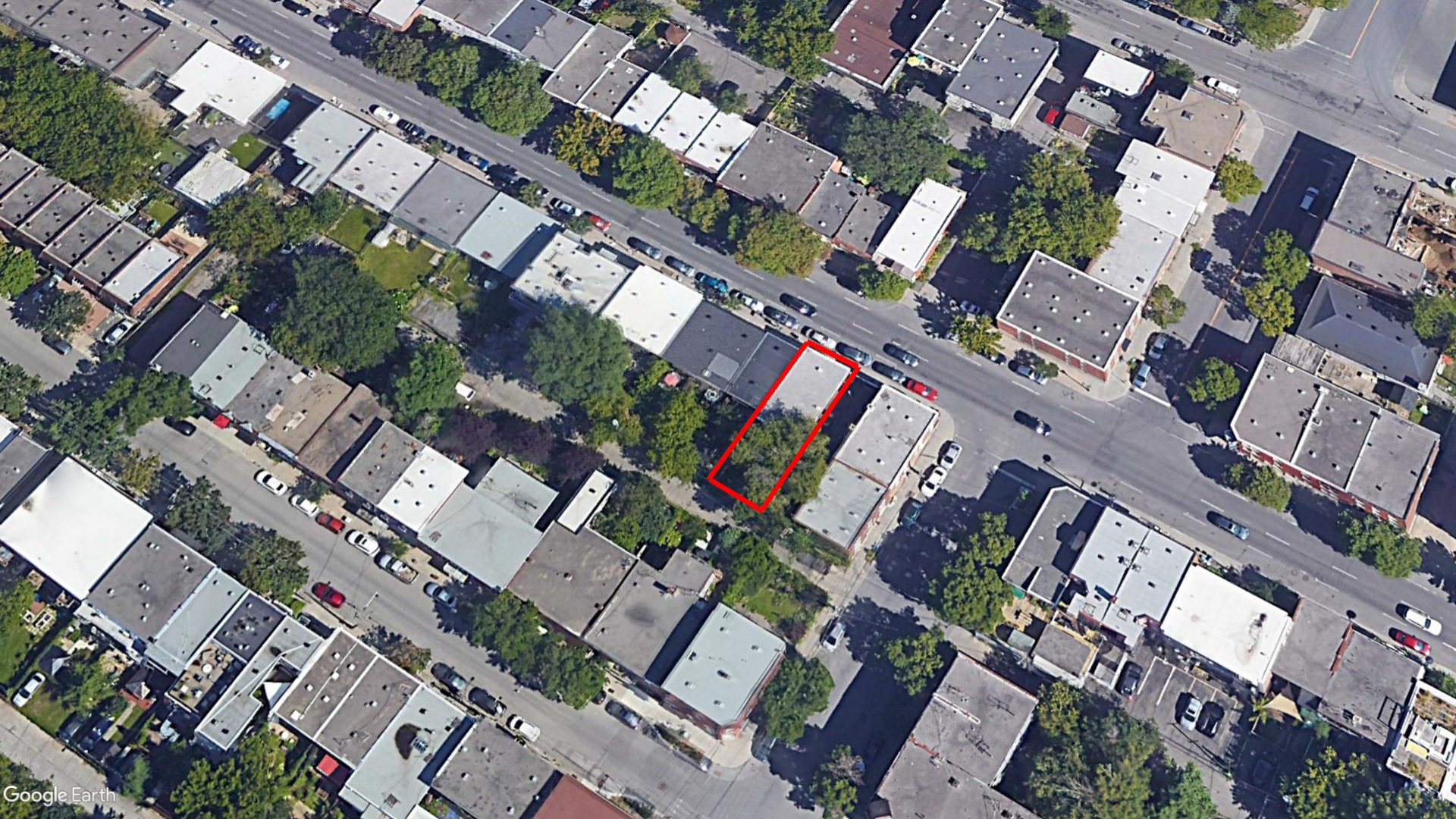 Tax Sale Montreal, Quebec - 230424-00