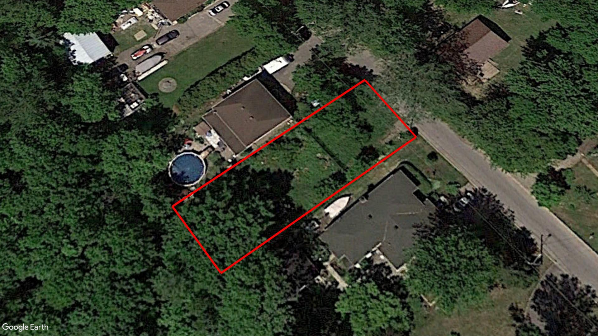 Tax Sale Montreal, Quebec - 041448-43