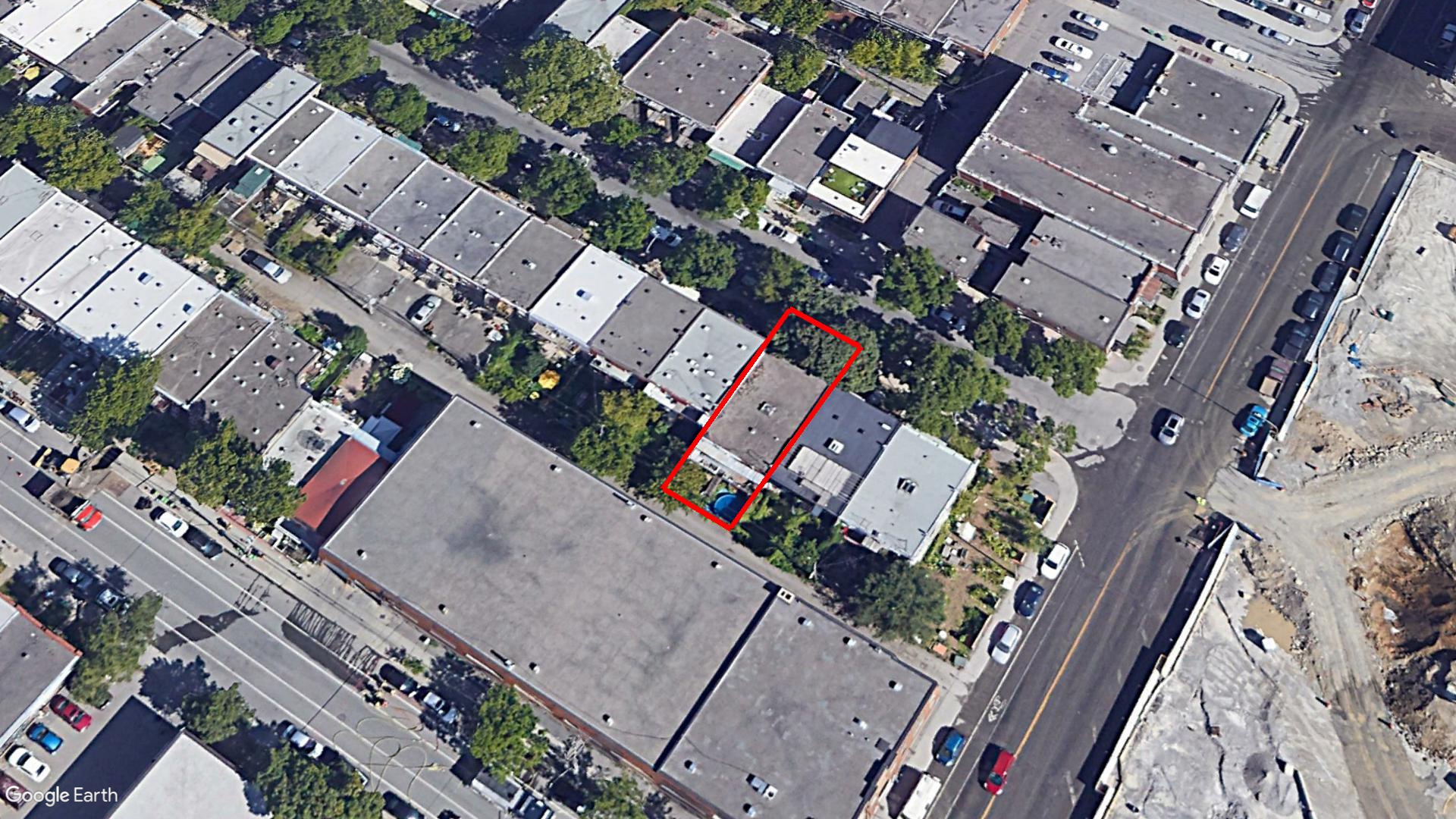 Tax Sale Montreal, Quebec - 584865-50