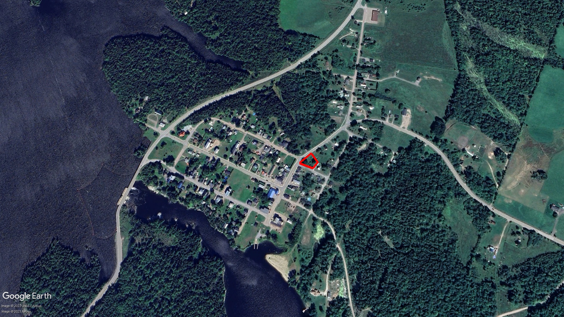 Tax Sale Pontiac, Quebec - 9250-12-8430