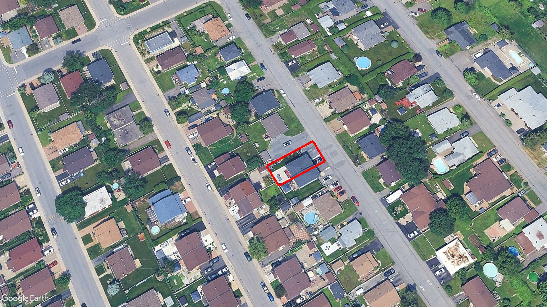 Tax Sale Montreal, Quebec - 868457-99