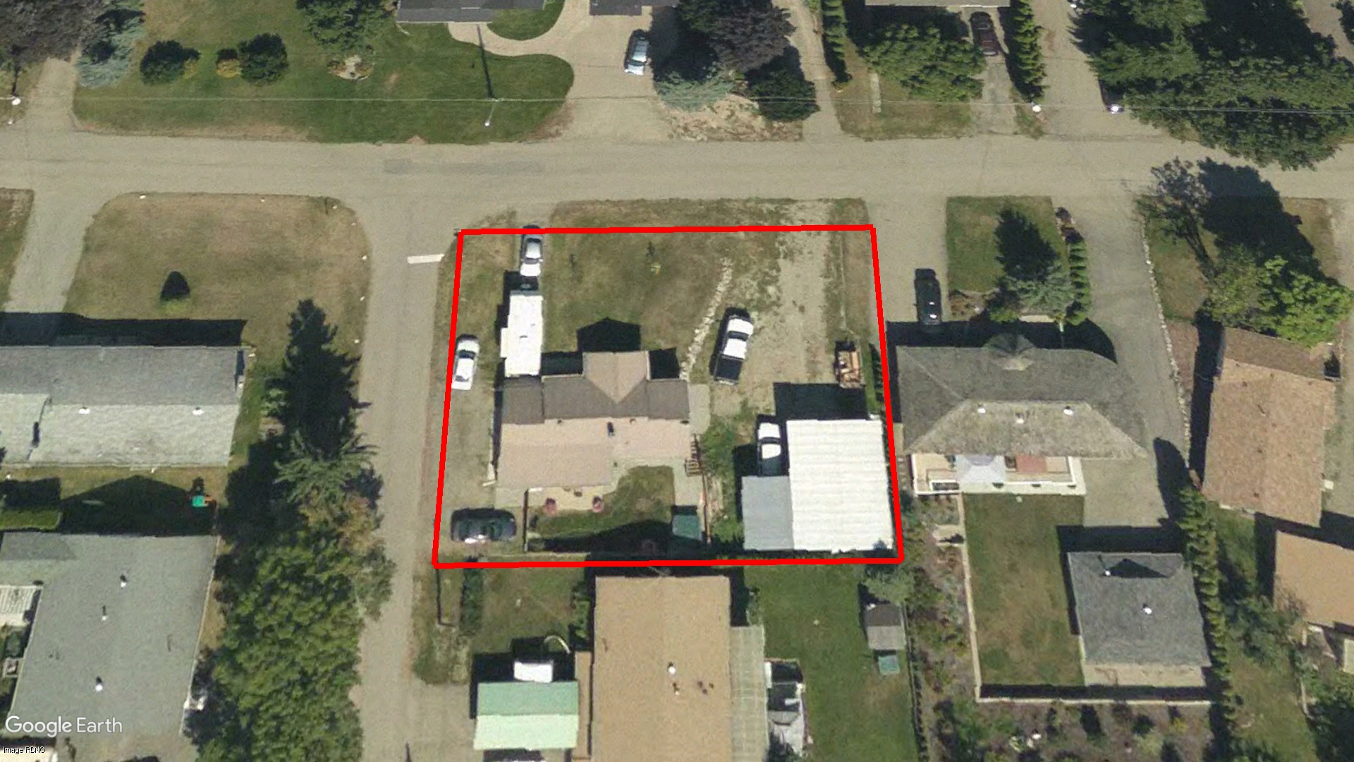 Tax Sale Armstrong, British Columbia - 20-202-00851.000