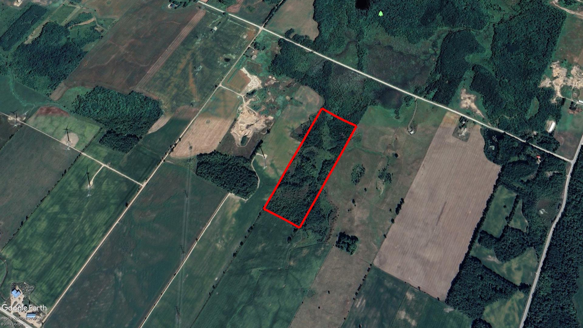 Tax Sale Kincardine, Ontario - 41 08 260 001 11500 0000