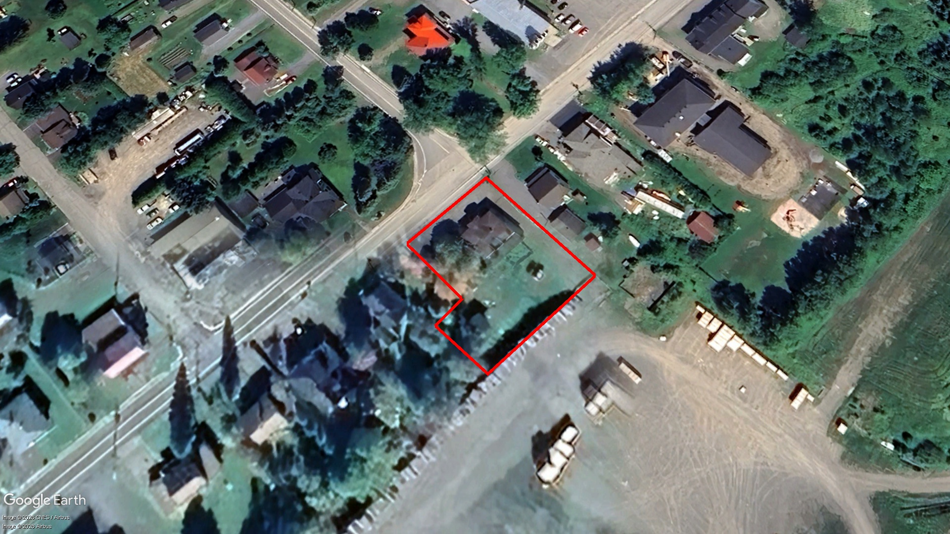 1, rue Principale Ouest, Biencourt (Québec) G0K 1T0