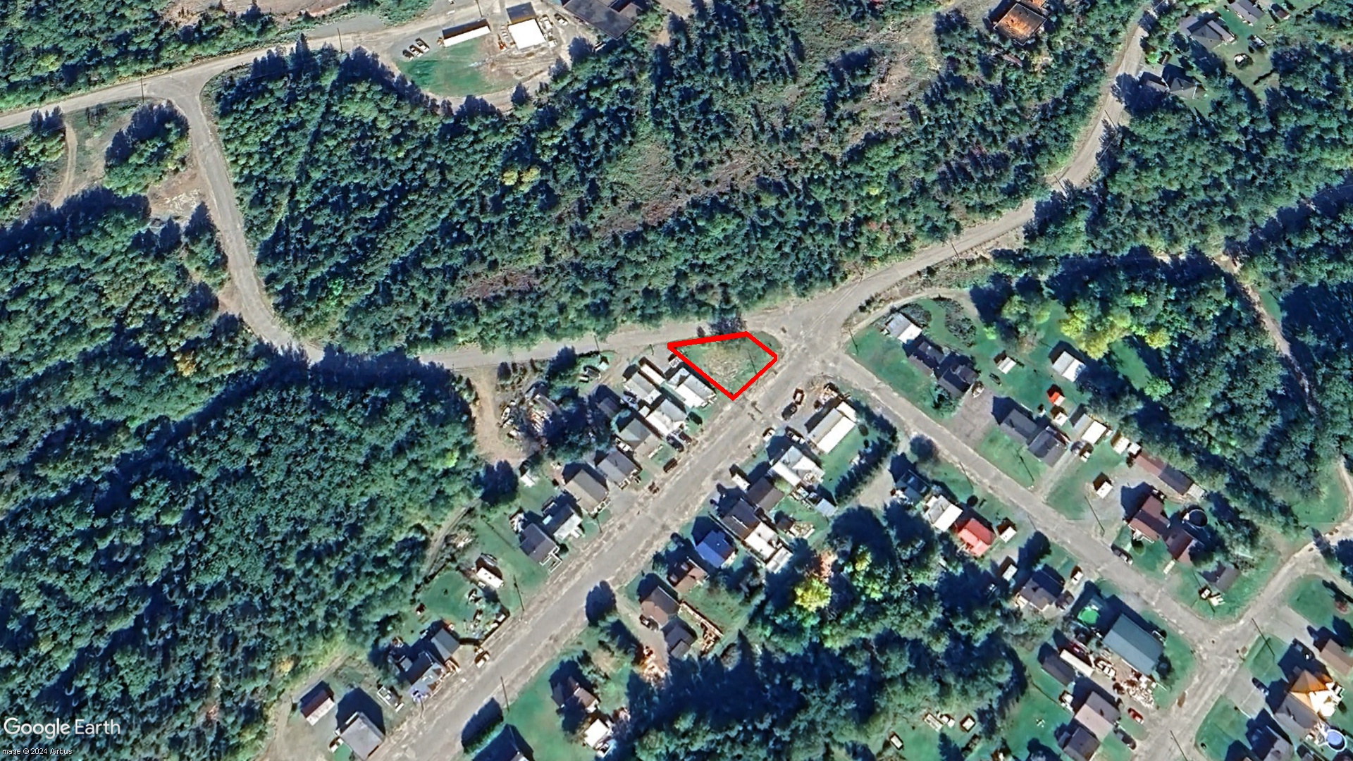 Tax Sale McGarry, Ontario - 54 58 000 001 24800 0000