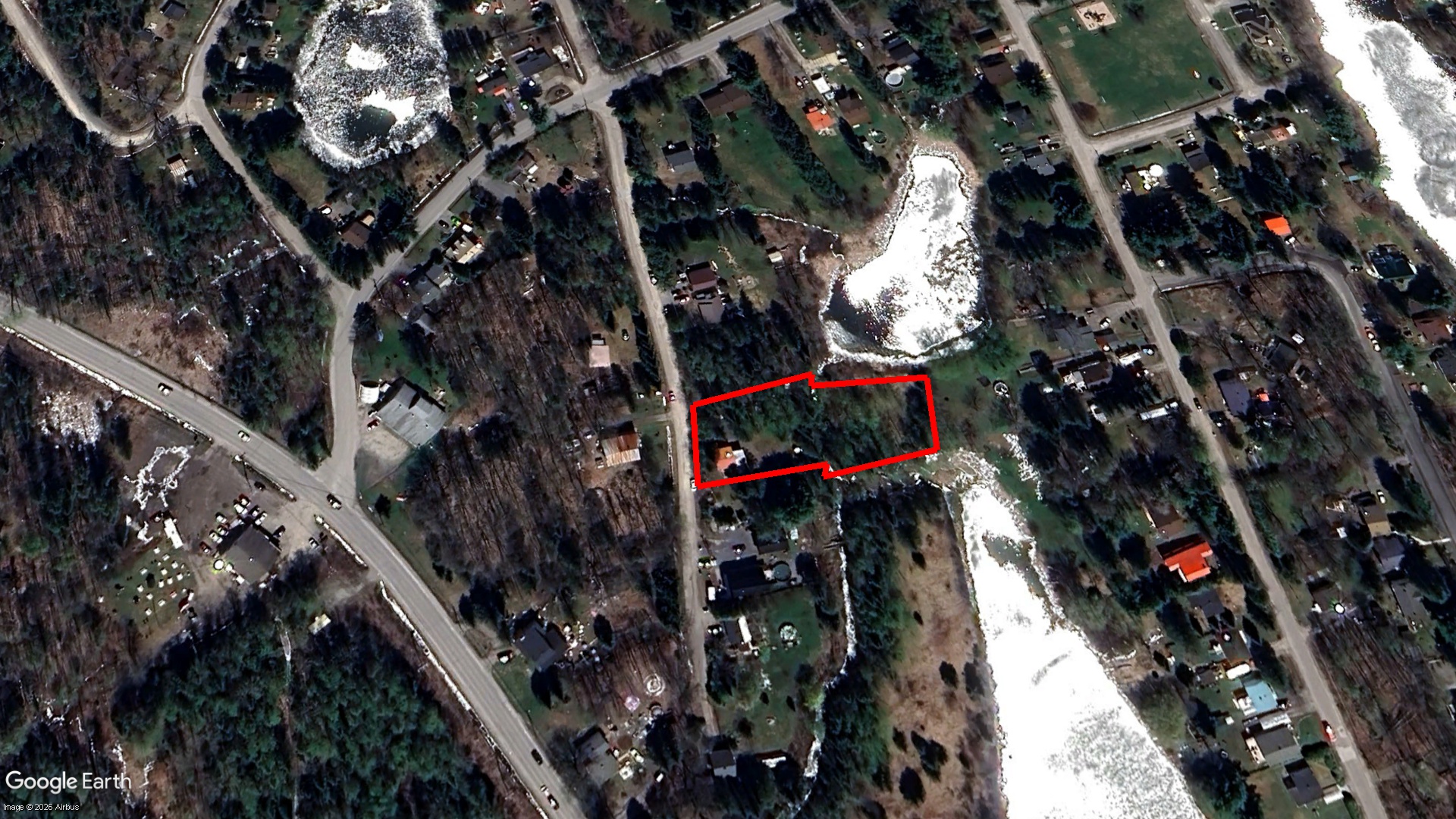 Tax Sale Montcalm, Quebec - 