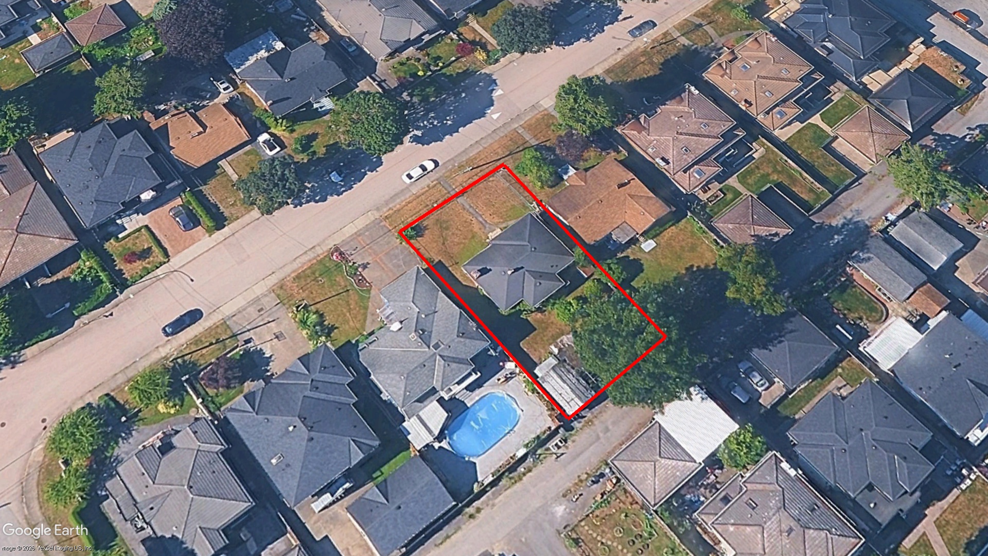Tax Sale Burnaby, British Columbia - 