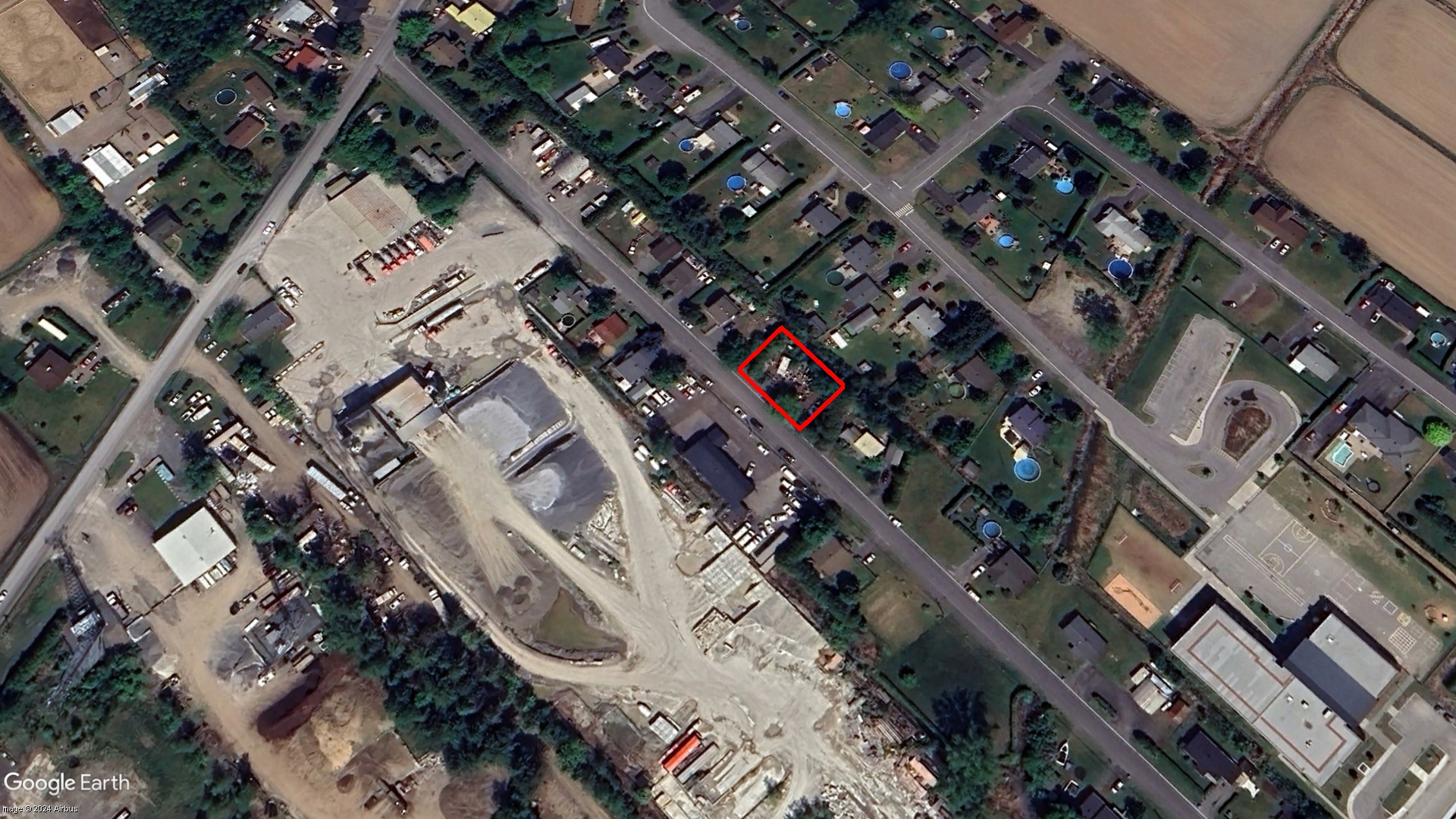 Tax Sale Marguerite-D’Youville, Quebec - 1956-96-0030-0-000-0000