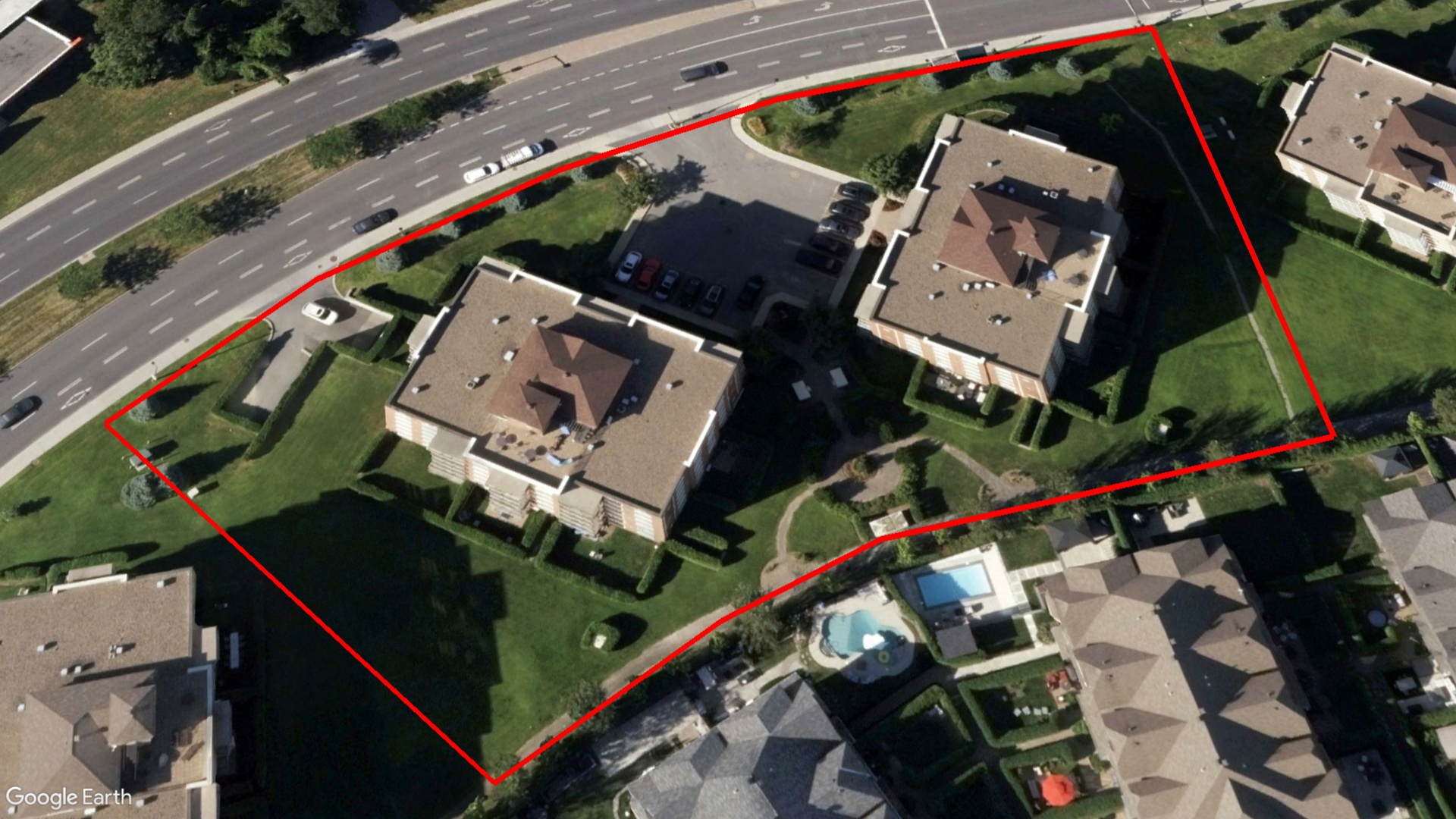 Tax Sale Montreal, Quebec - 052093-16