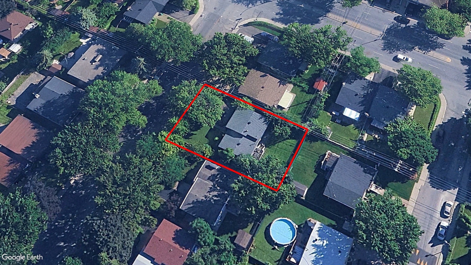 Tax Sale Montreal, Quebec - 020861-04