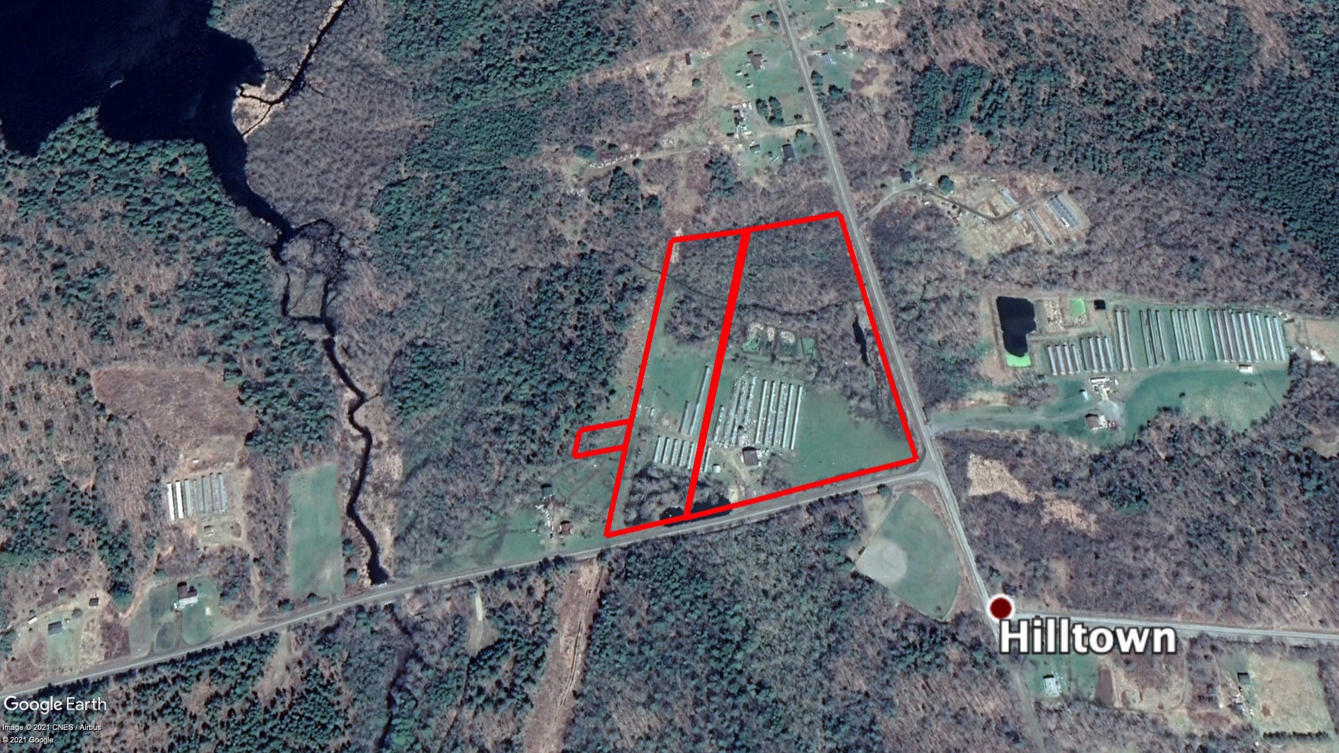 Tax Sale Clare, Nova Scotia - 02017156