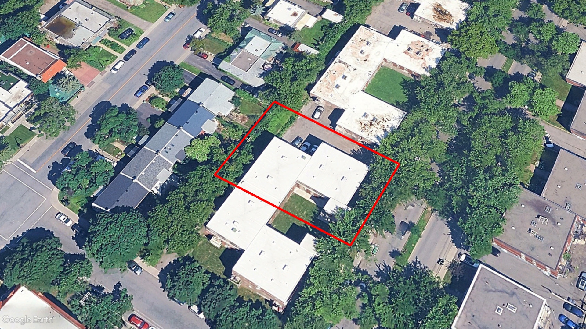 Tax Sale Montreal, Quebec - 481005-00