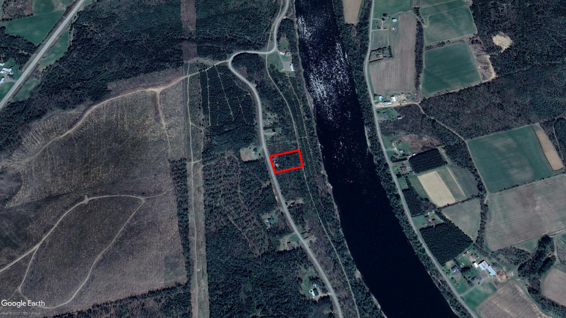 Tax Sale Victoria, New Brunswick - 03524883