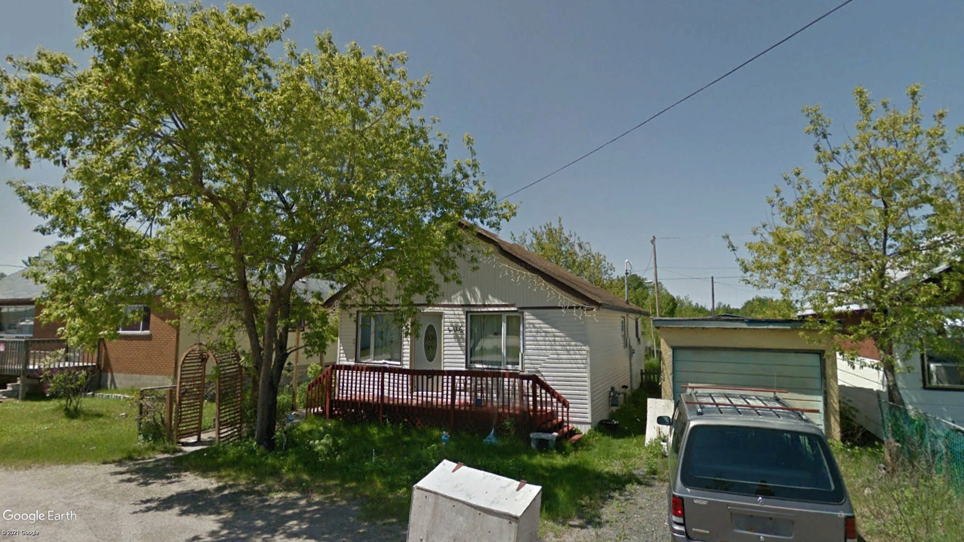 Tax Sale Ignace, Ontario - 60-01-000-001-10600-0000