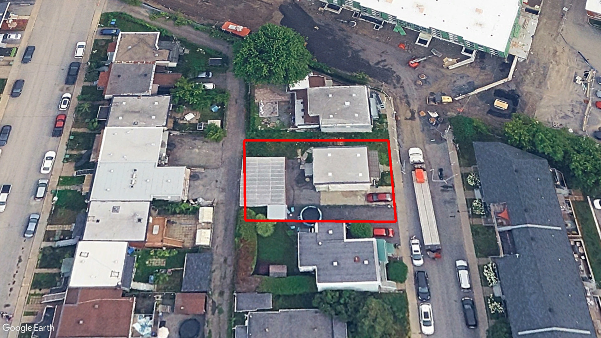 Tax Sale Montreal, Quebec - 050582-22