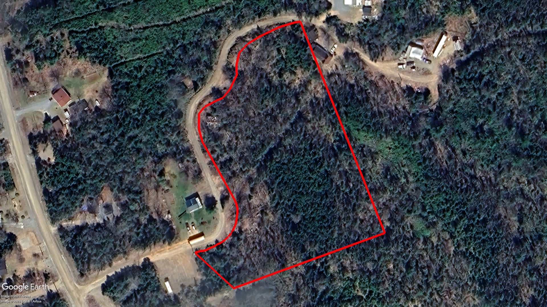 Tax Sale Halifax, Nova Scotia - 07696302