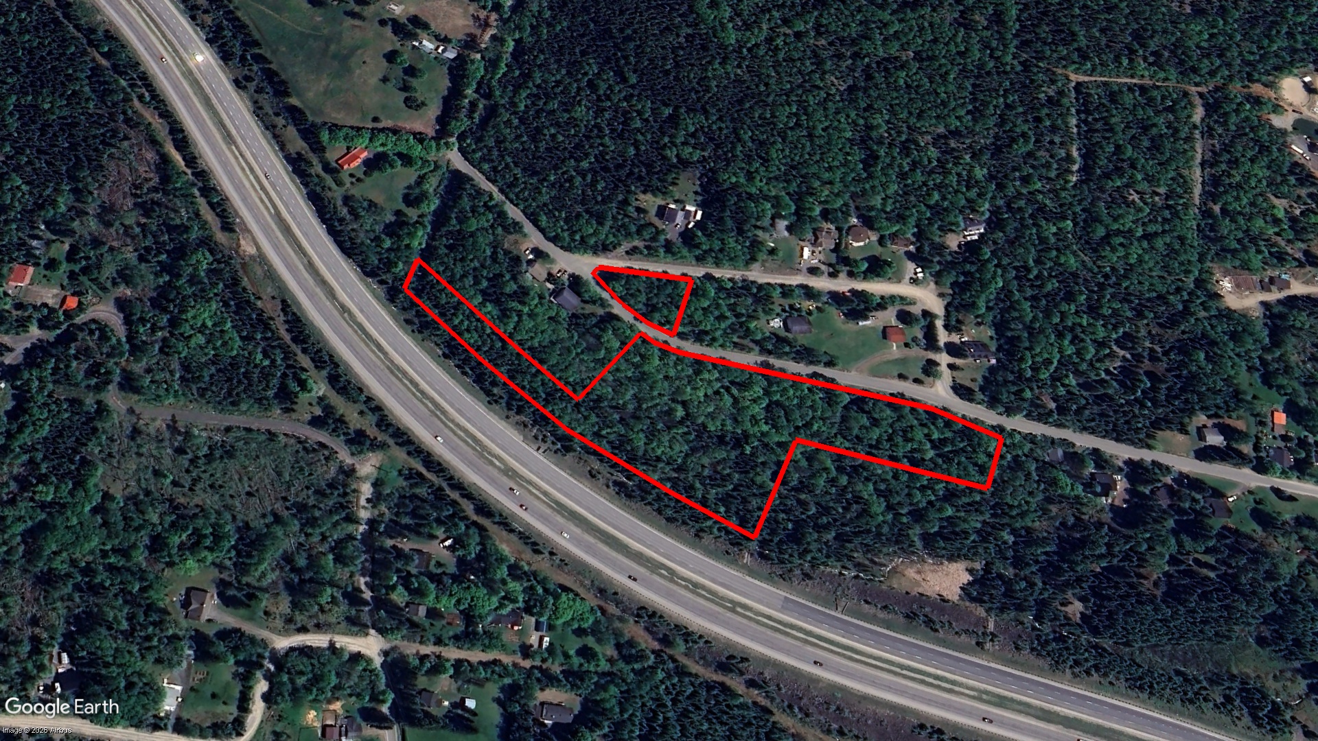 Tax Sale Des Laurentides, Quebec - 4897-05-2805