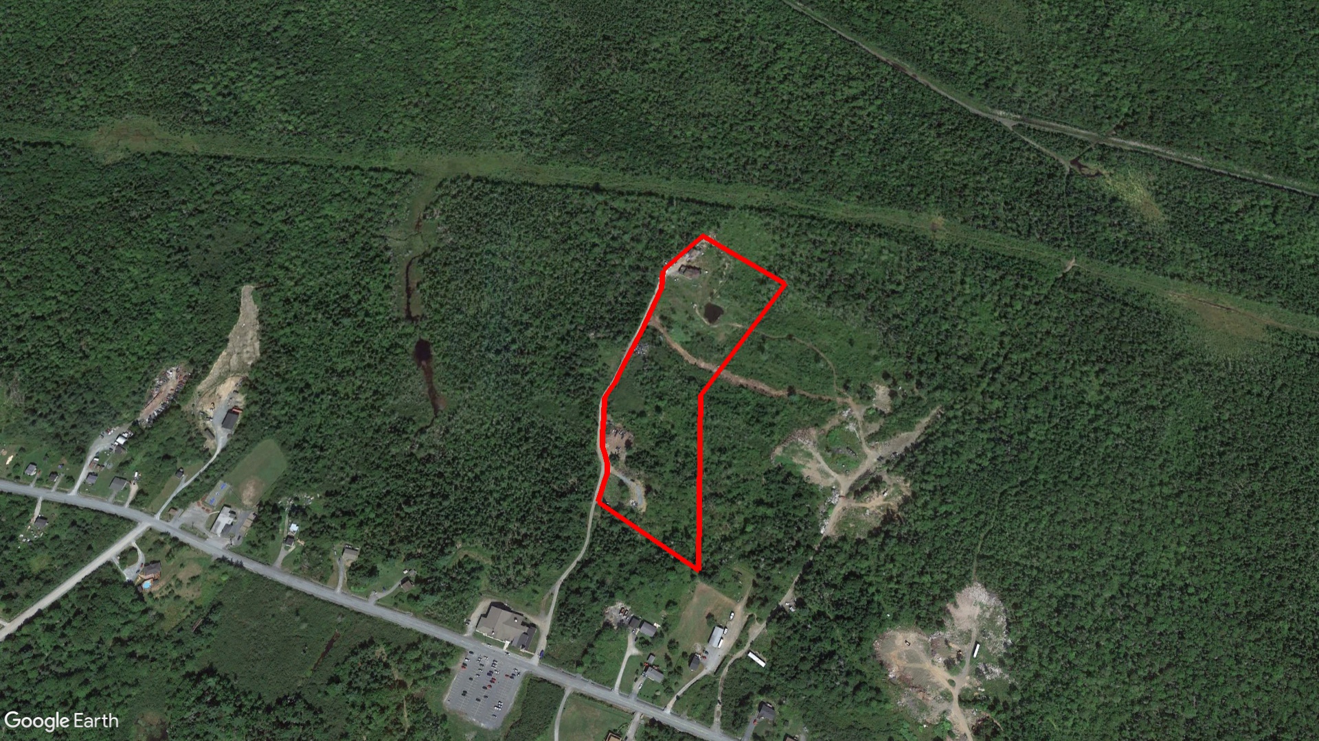 Tax Sale Halifax, Nova Scotia - 04968816