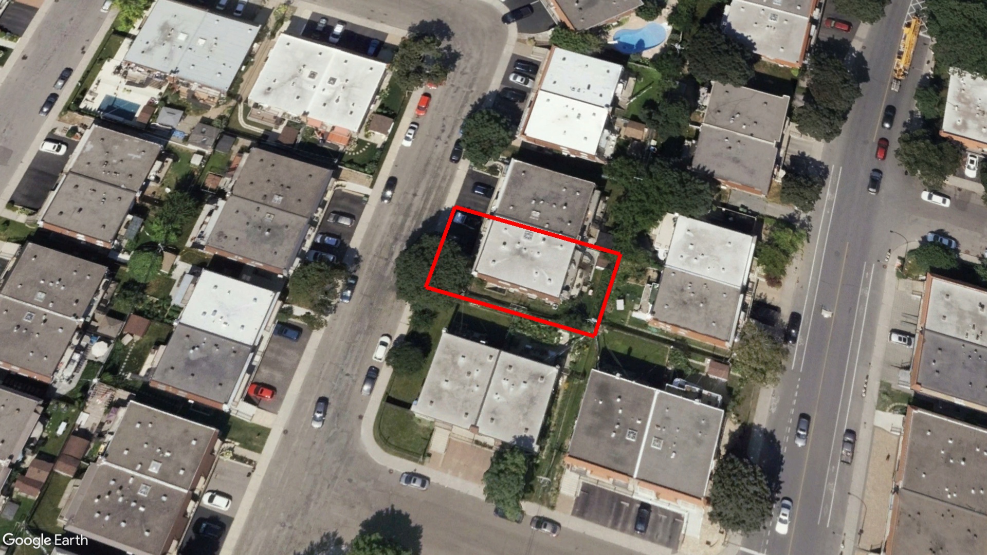 Tax Sale Montreal, Quebec - 396002-25