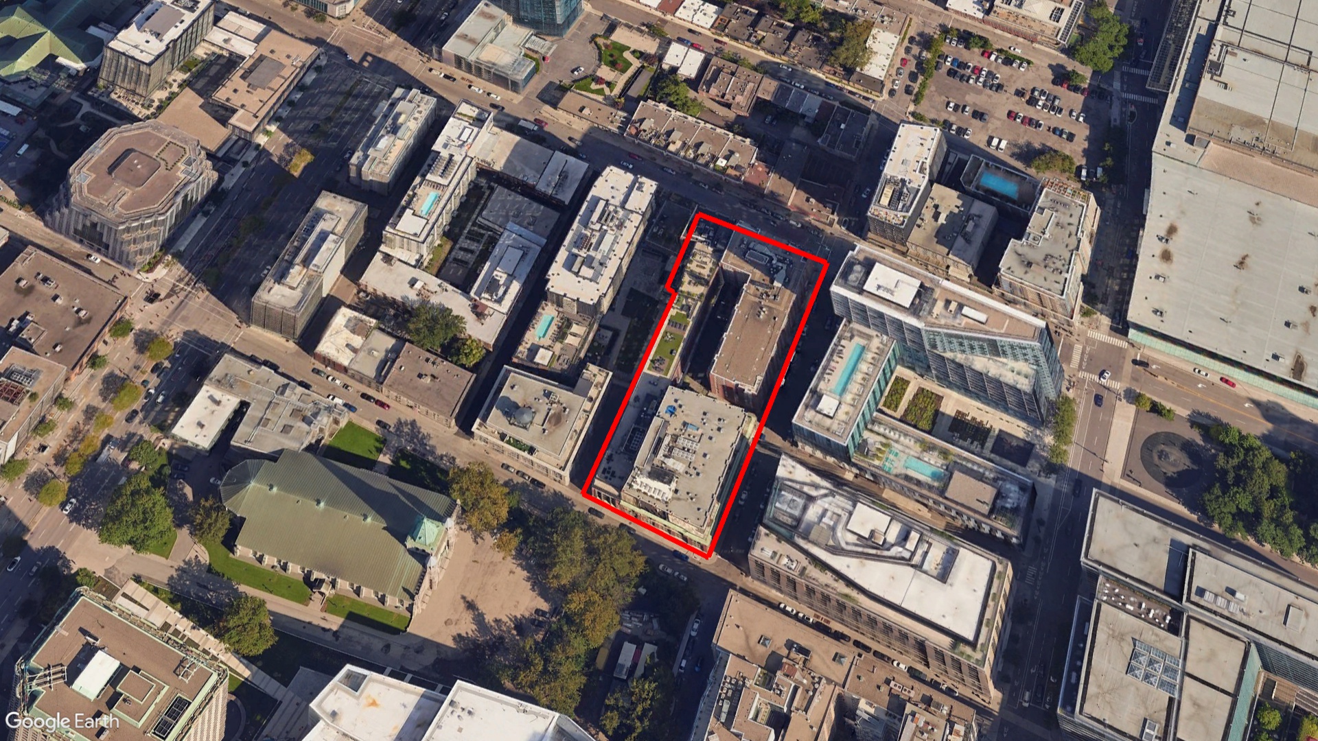 Tax Sale Montreal, Quebec - 170000-96