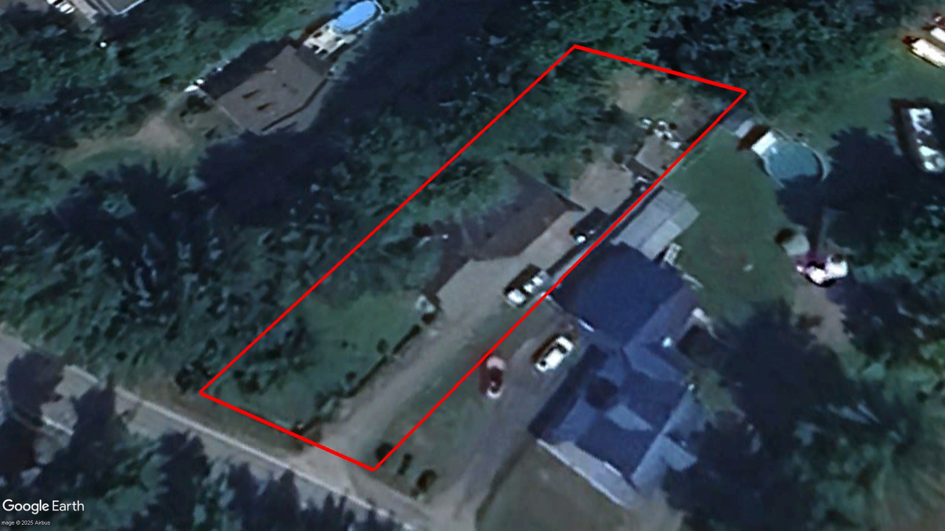 Tax Sale Montcalm, Quebec - 