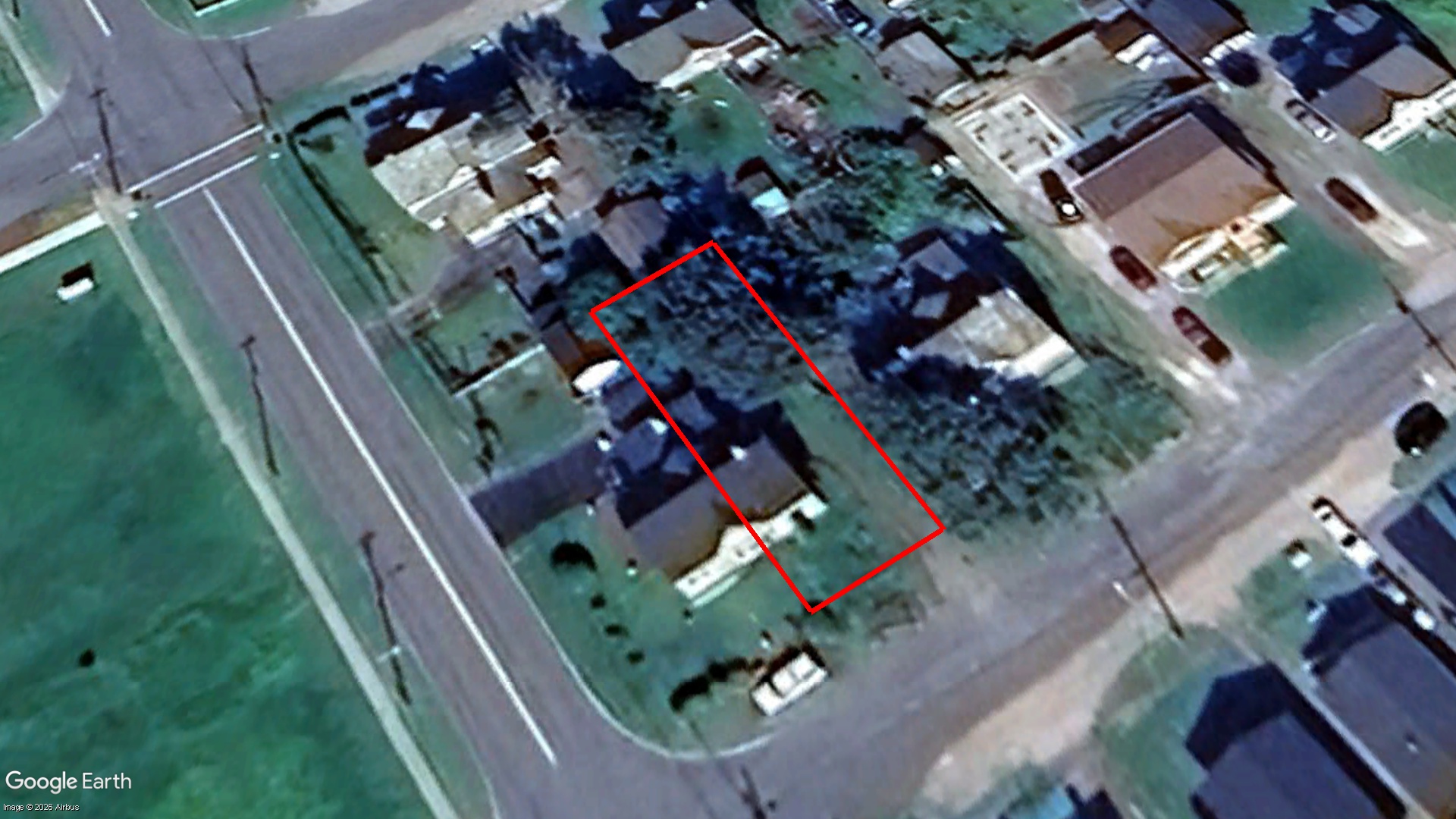 43 FOURTH ST LAND BUILDING