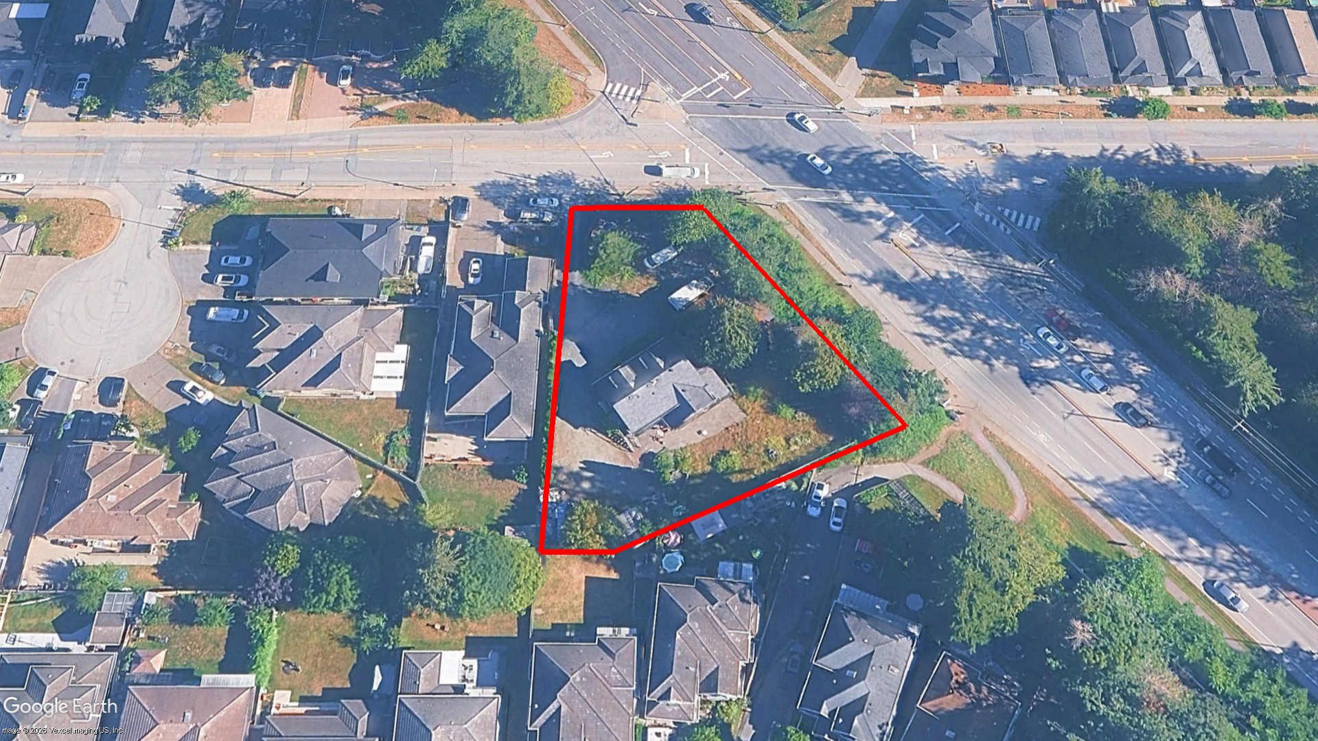 Tax Sale Surrey, British Columbia - 