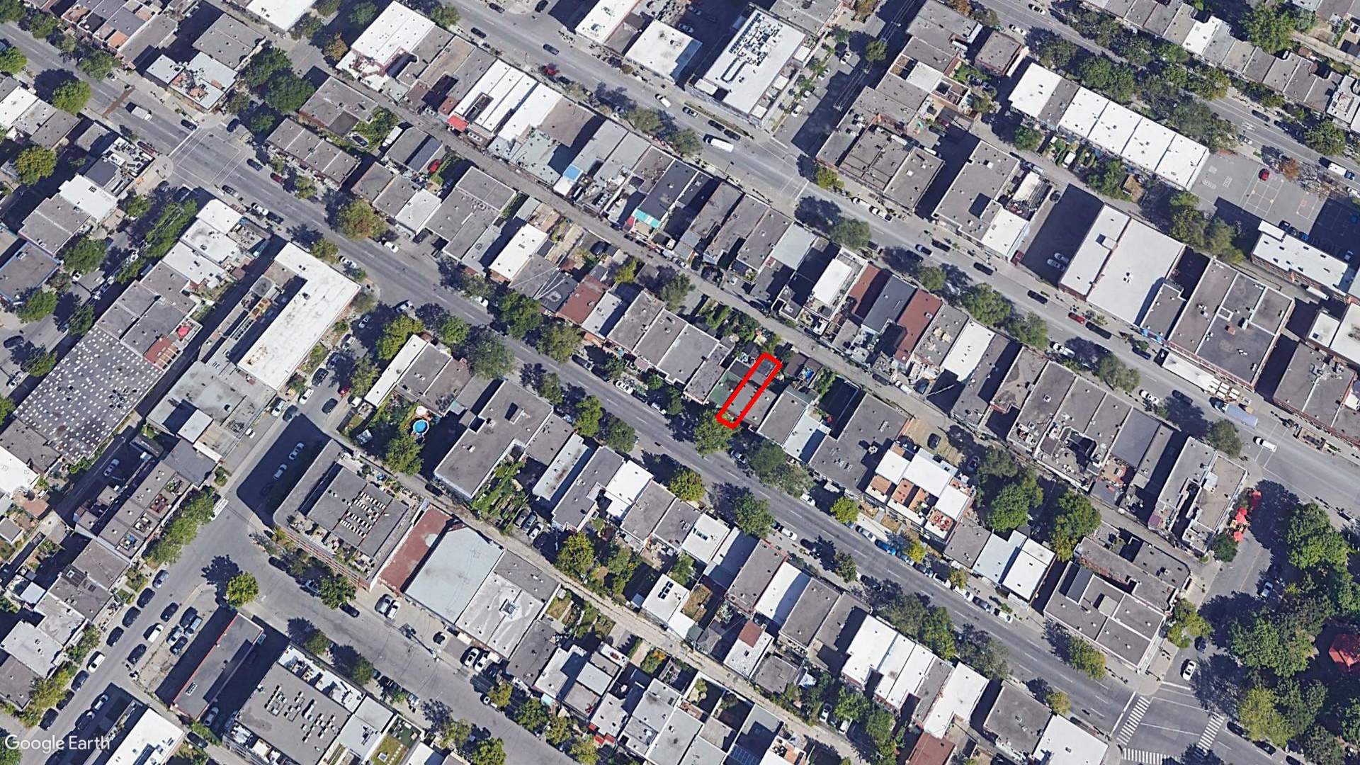 Tax Sale Montreal, Quebec - 584395-00