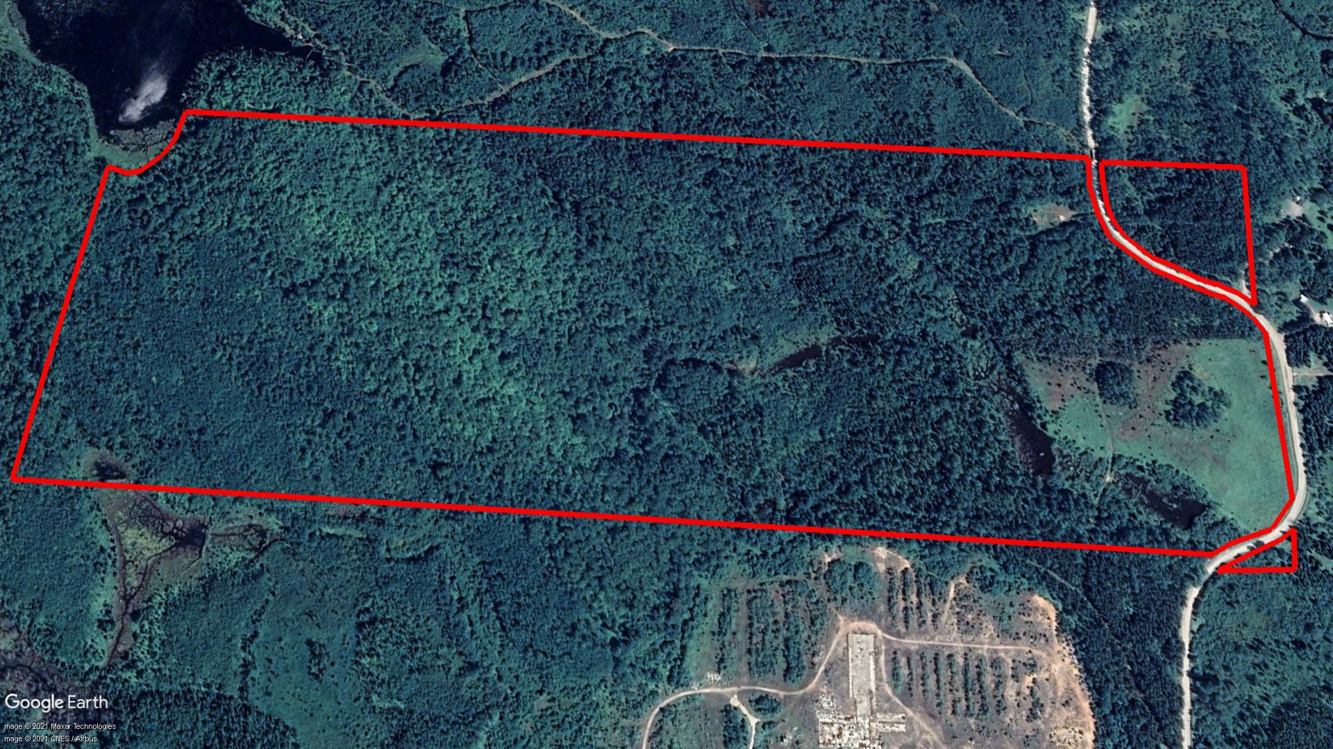 Tax Sale d’Antoine-Labelle, Quebec - 9703 31 3535