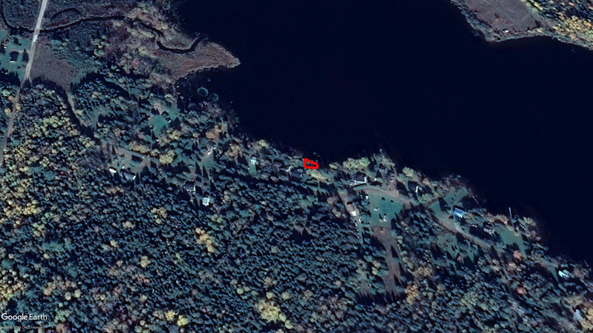 Tax Sale La Vallee-de-la-Gatineau, Quebec - 5545-57-1185