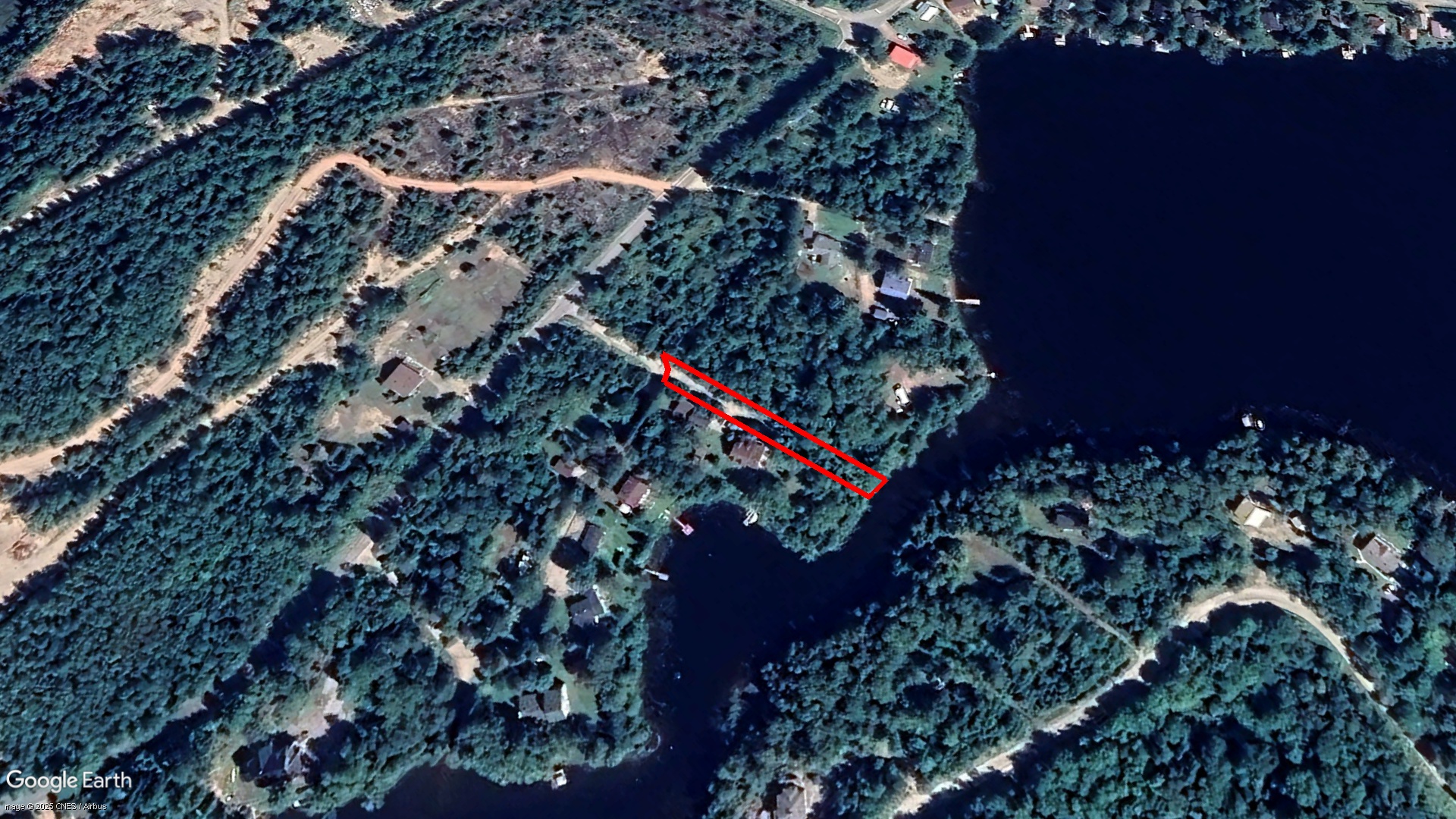 Tax Sale d’Antoine-Labelle, Quebec - 1249 68 6692