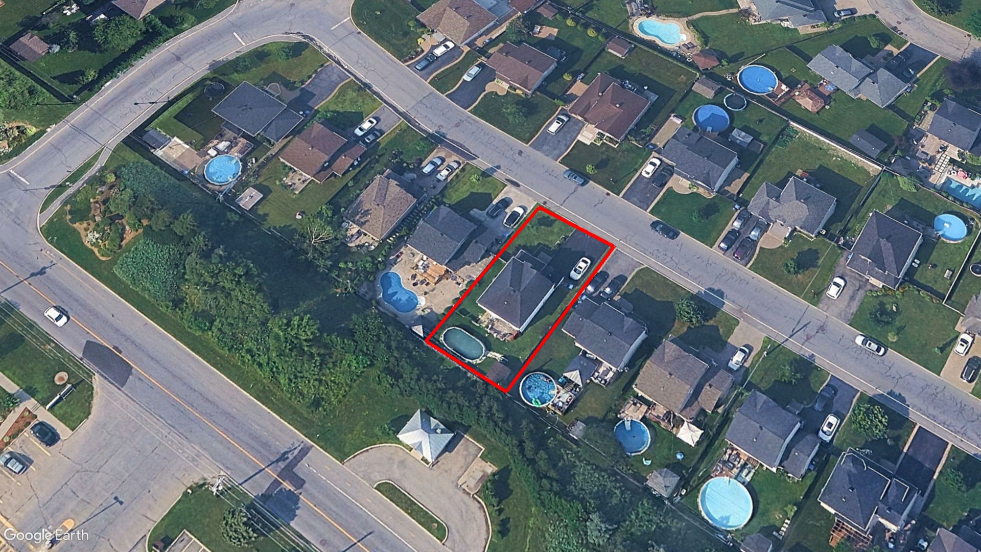 Tax Sale Vaudreuil-Dorion, Quebec - 6127-74-1560