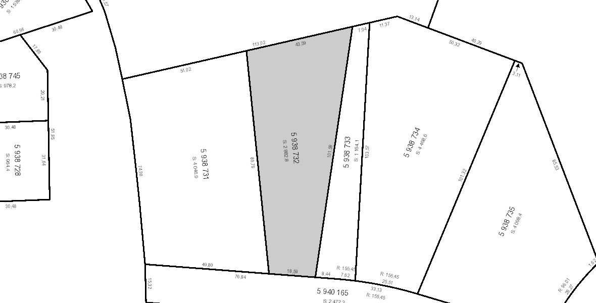 Tax Sale WENTWORTH-NORD, Quebec - 2470-40-0983
