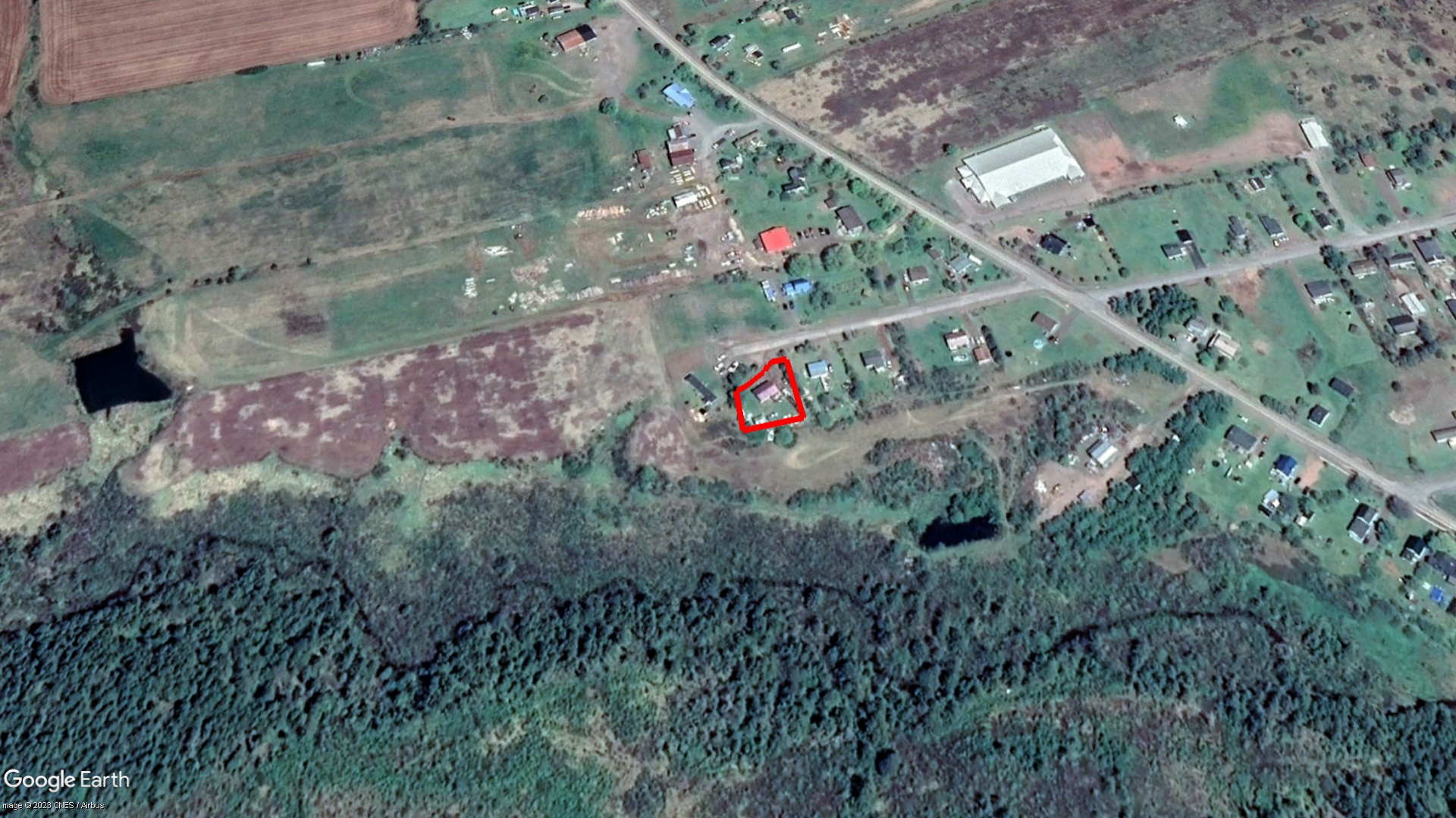 Tax Sale Cumberland, Nova Scotia - 05327695