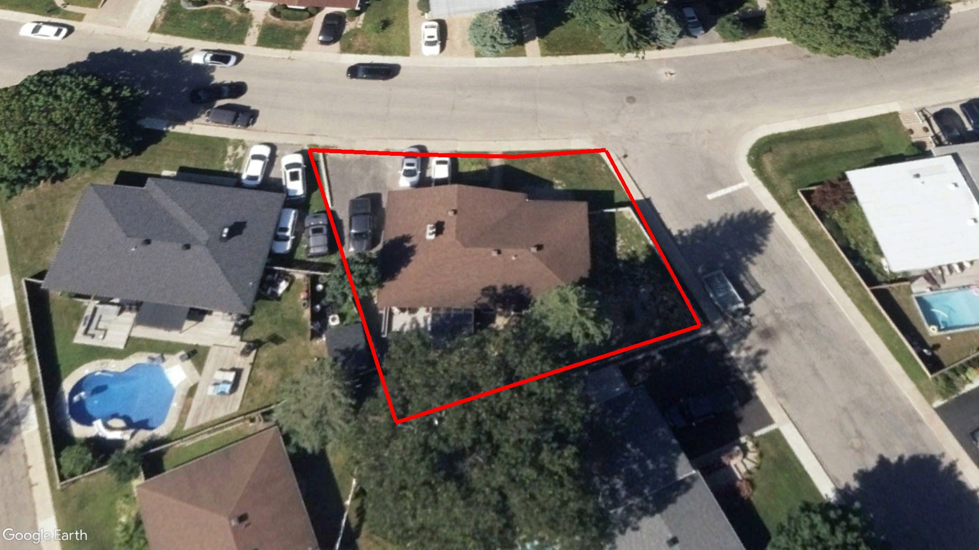 Tax Sale Montreal, Quebec - 040840-53