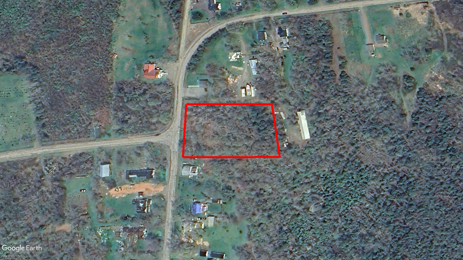 Tax Sale Albert Westmorland, New Brunswick - 02048088