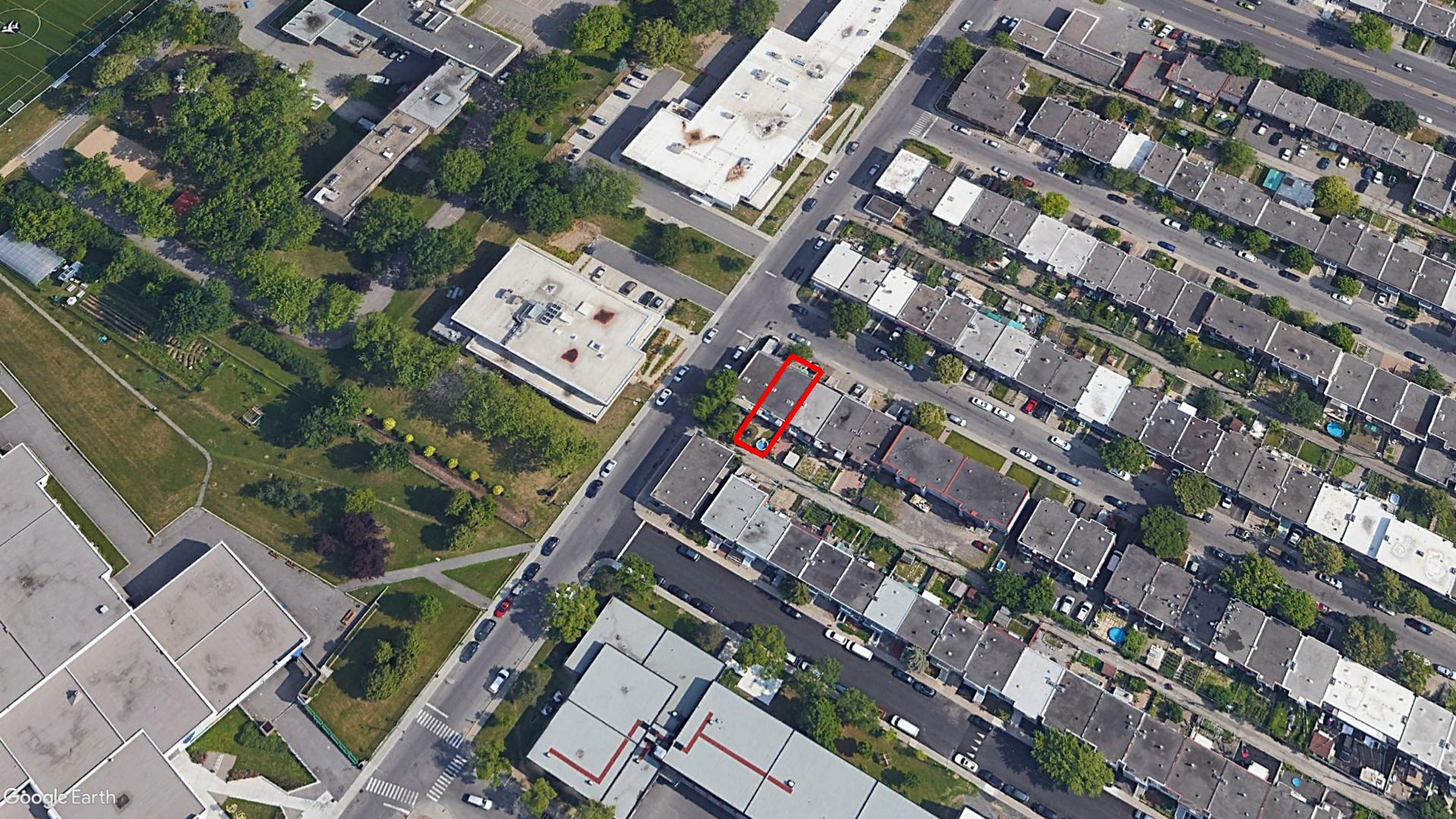 Tax Sale Montreal, Quebec - 784146-00